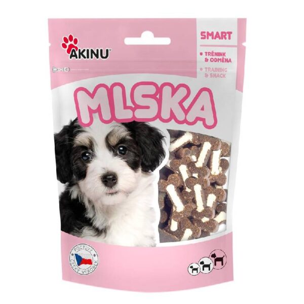 MLSKA filled small bones 80g