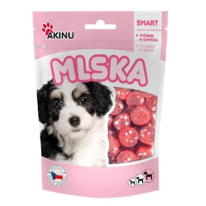 MLSKA sausage rings 80g